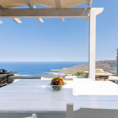 Ktima Petrina Volia- Maisonette Phos Strapouries Buitenkant foto