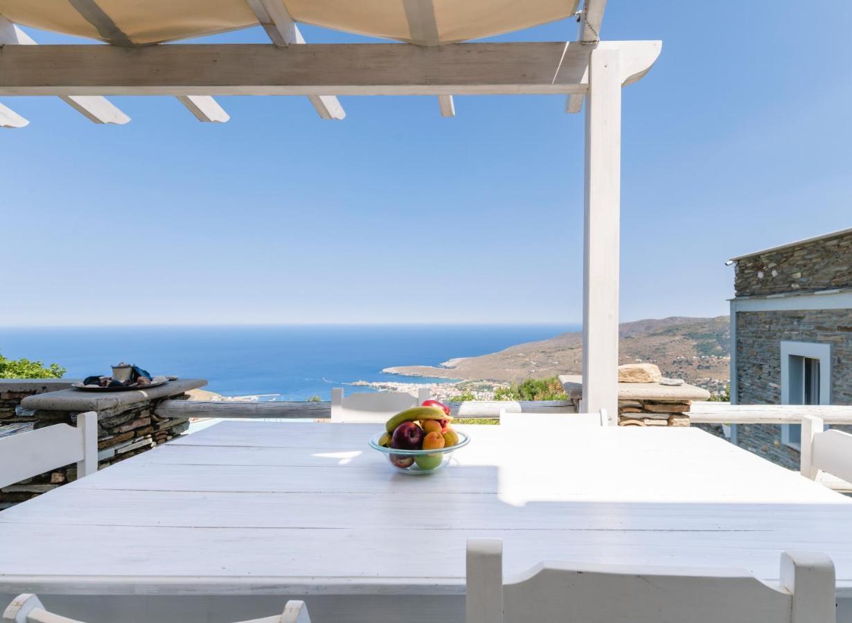 Ktima Petrina Volia- Maisonette Phos Ferienhaus