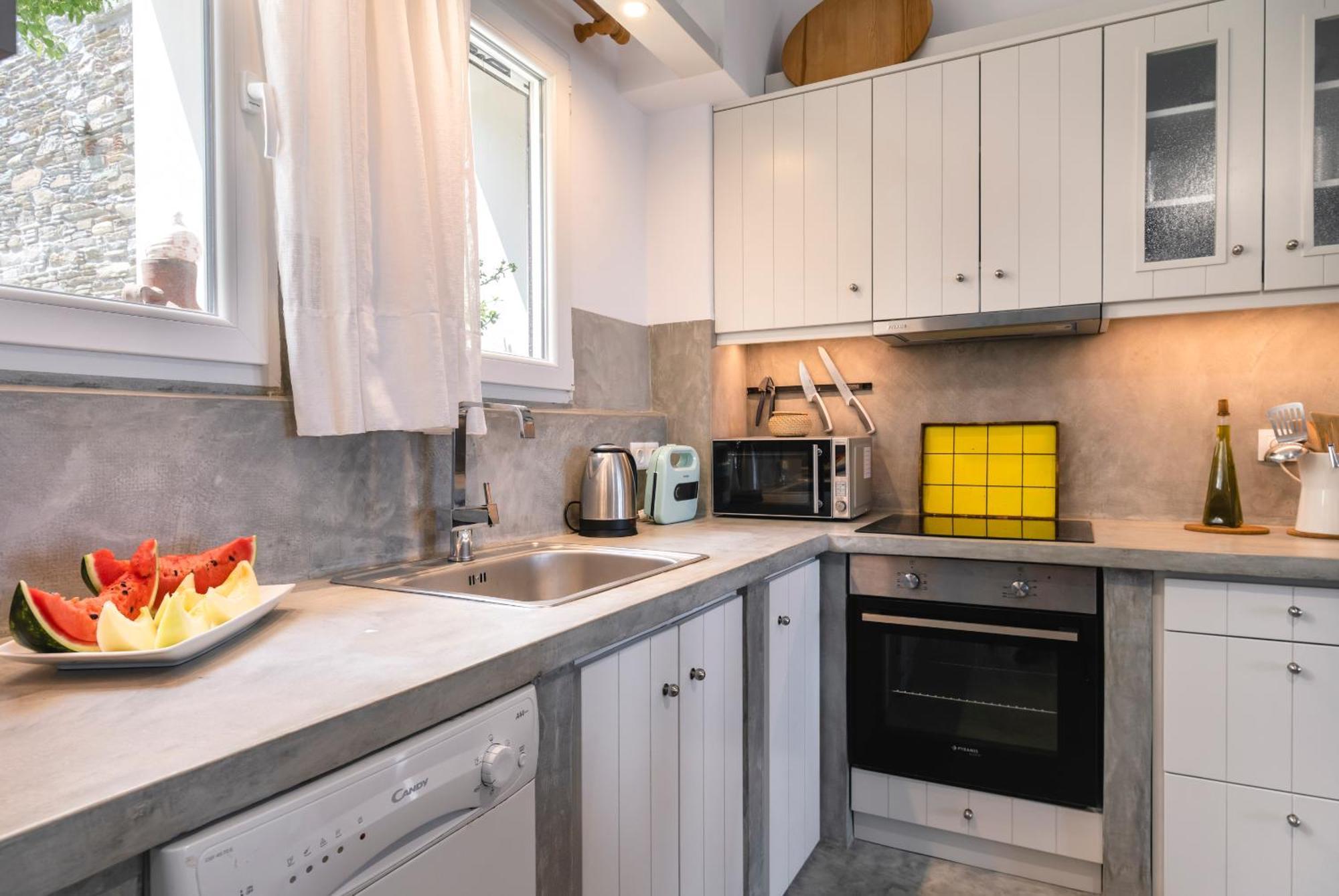 Ferienhaus Ktima Petrina Volia- Maisonette Phos *