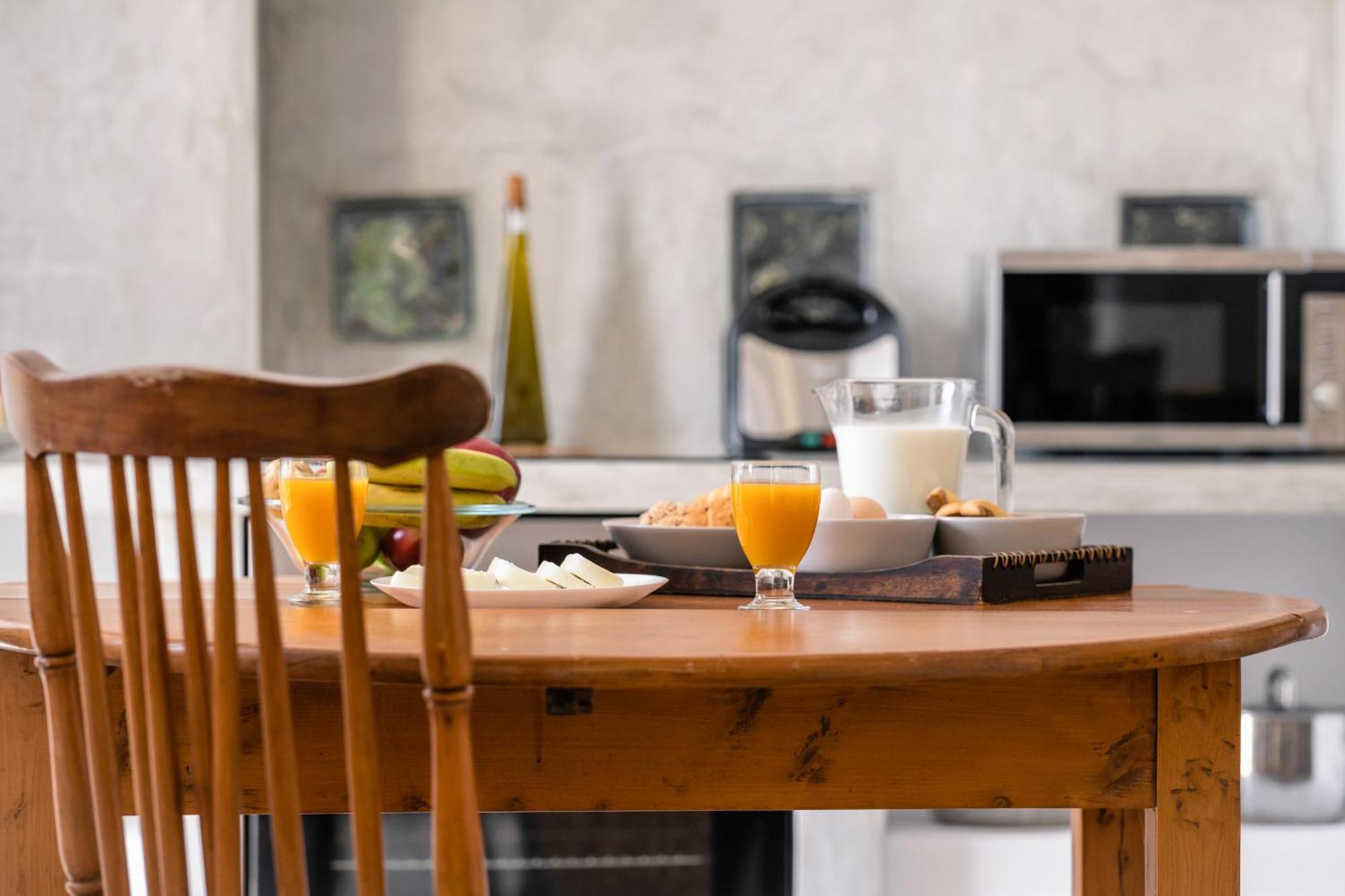 Ferienhaus Ktima Petrina Volia- Maisonette Phos *