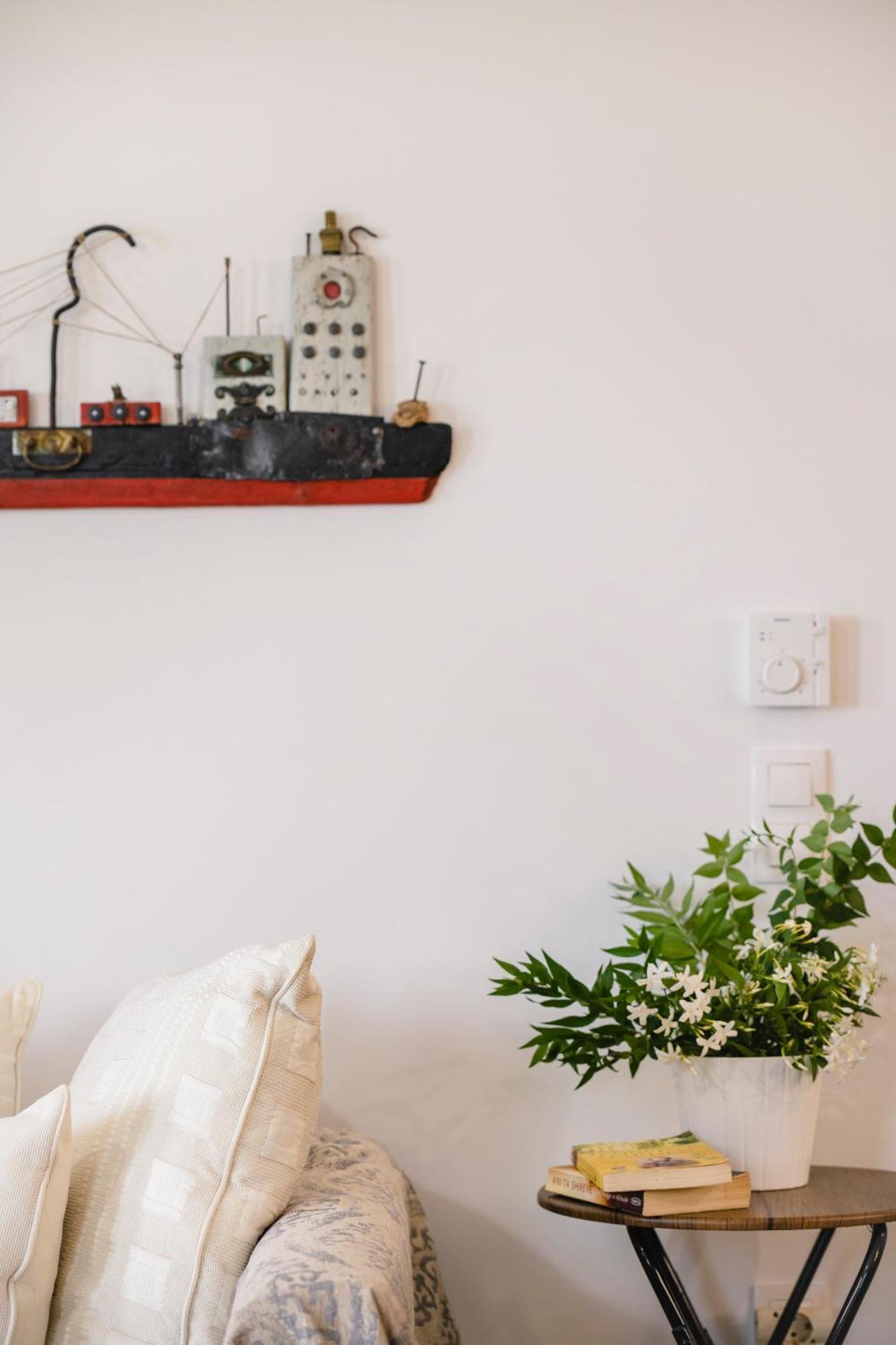 Ferienhaus Ktima Petrina Volia- Maisonette Phos *