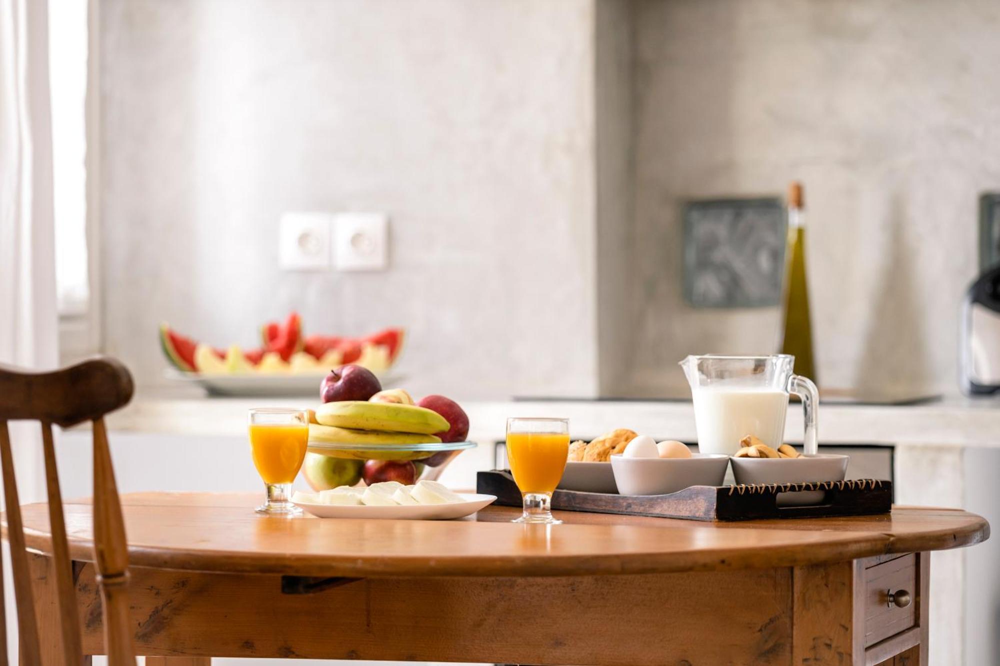 Ferienhaus Ktima Petrina Volia- Maisonette Phos Strapouries