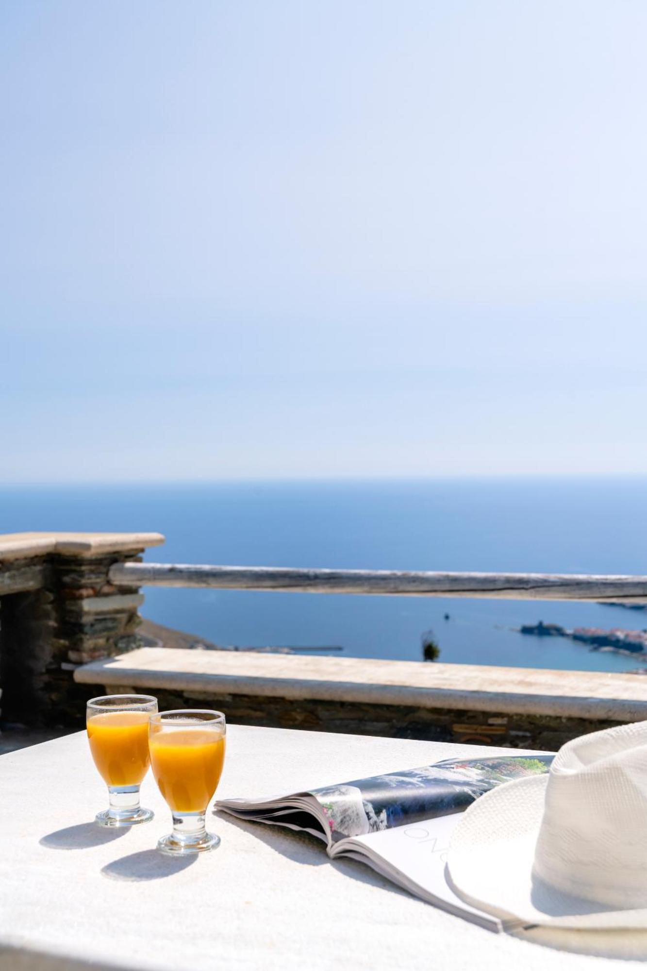 Ferienhaus Ktima Petrina Volia- Maisonette Phos *